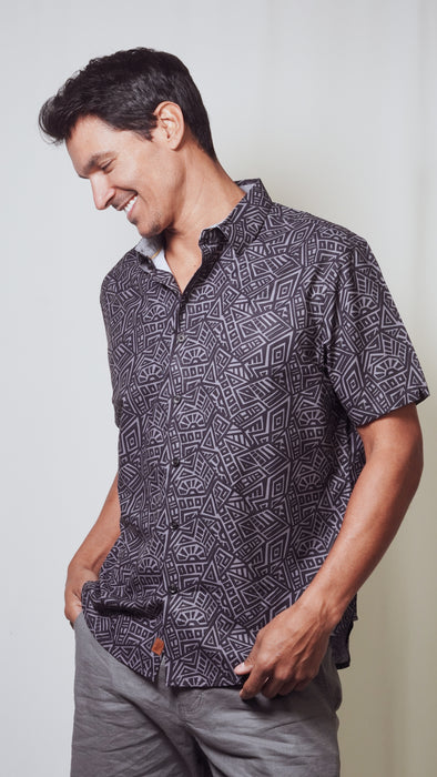 Eco Tahiti Short Sleeve