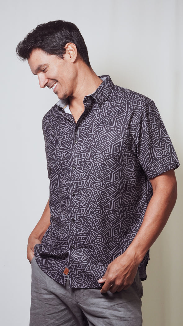 Eco Tahiti Short Sleeve