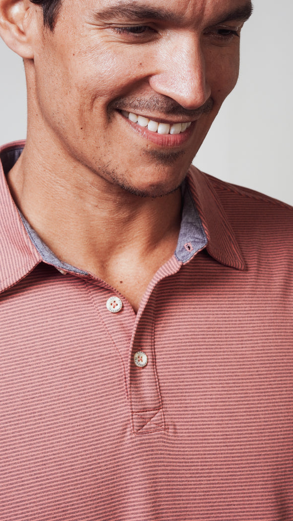 Sand Section Polo