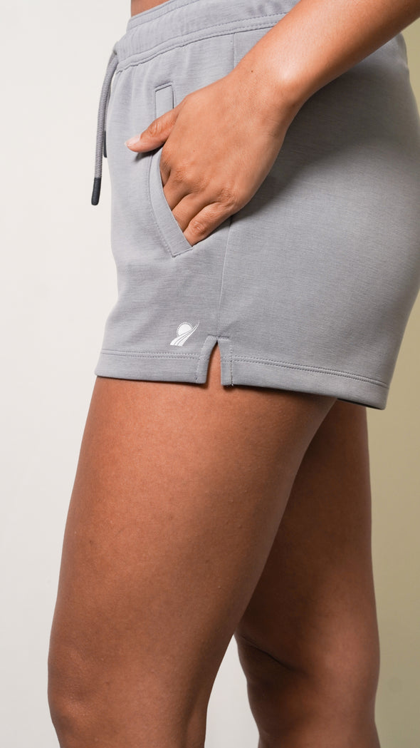 Later On Women's Short