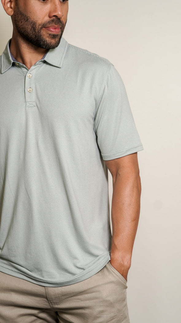 Sand Section Polo