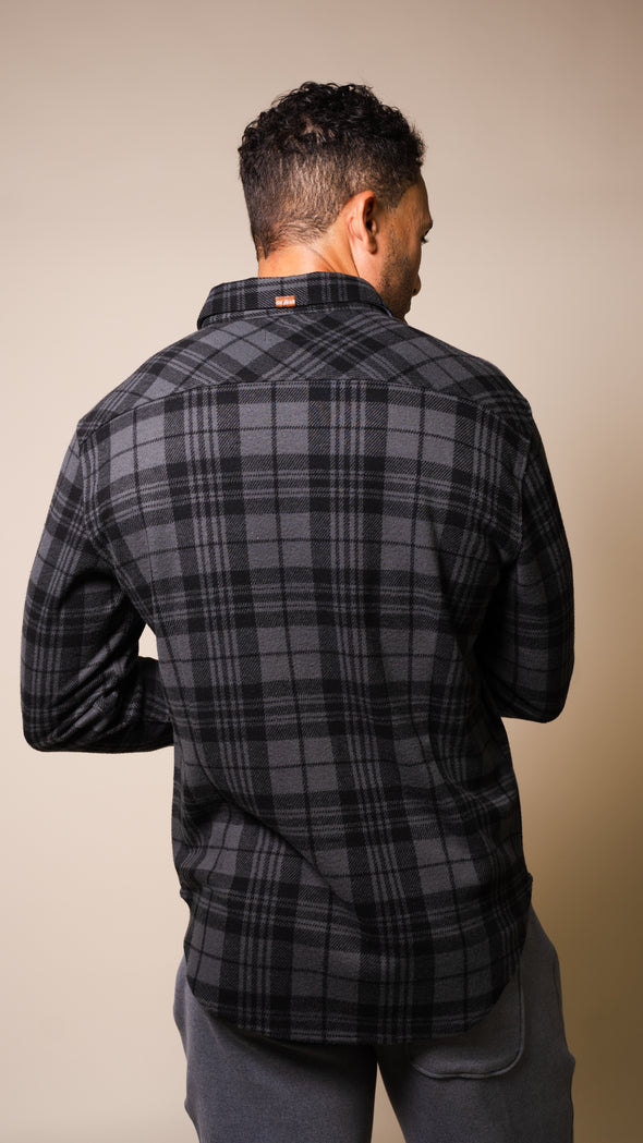 Nazare Plaid Long Sleeve Shirt