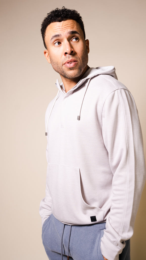 Montauk Quarter Zip Hoodie