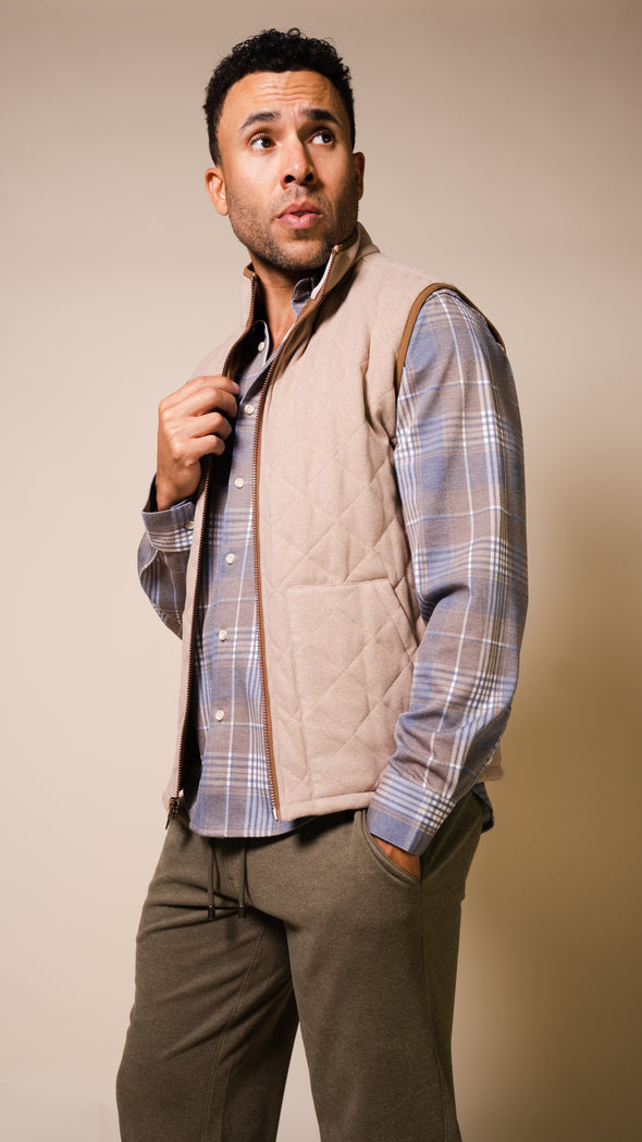 Maverick Full Zip Vest