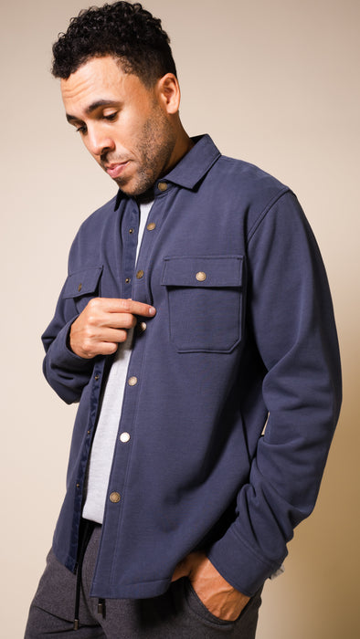 Laguna Shirt Jacket