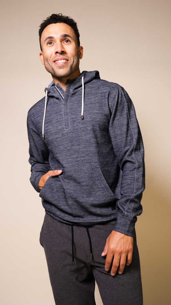 Montauk Quarter Zip Hoodie