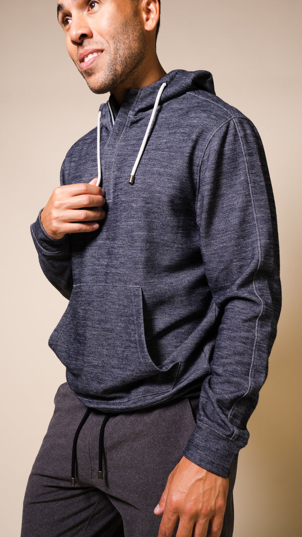 Montauk Quarter Zip Hoodie