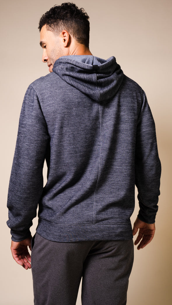 Montauk Quarter Zip Hoodie