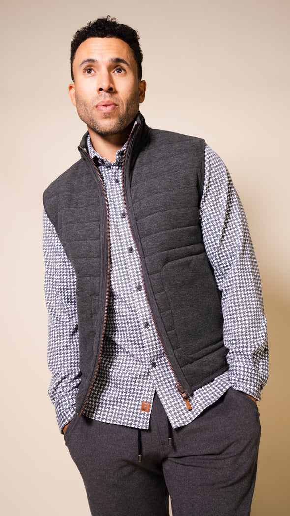 Andy Lux Reversible Vest