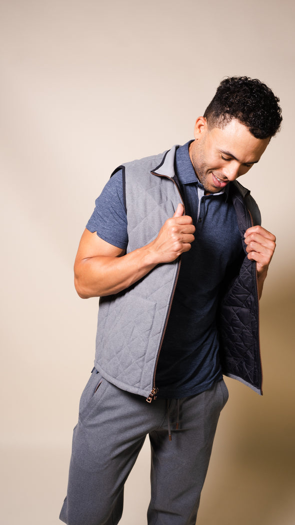 Maverick Full Zip Vest