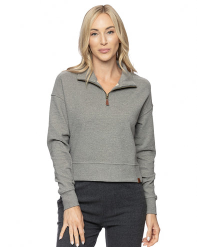 Maverick Women's Quarter Zip