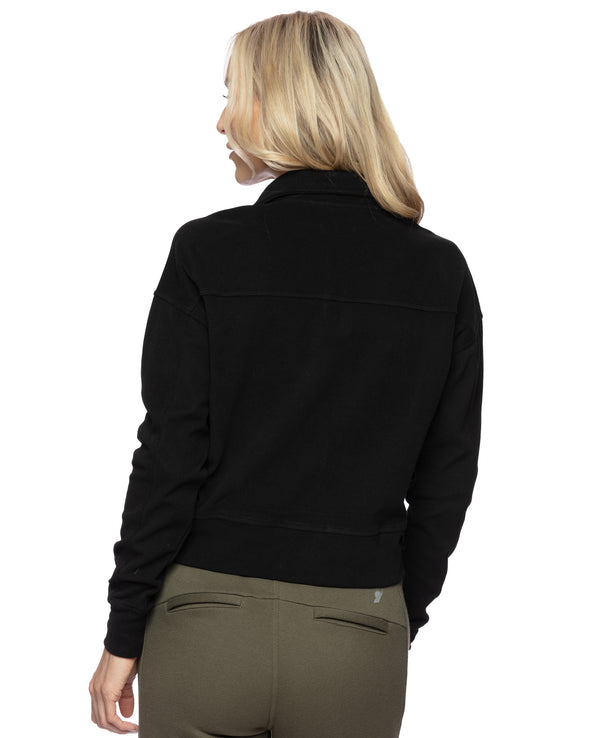 Maverick Women's Quarter Zip