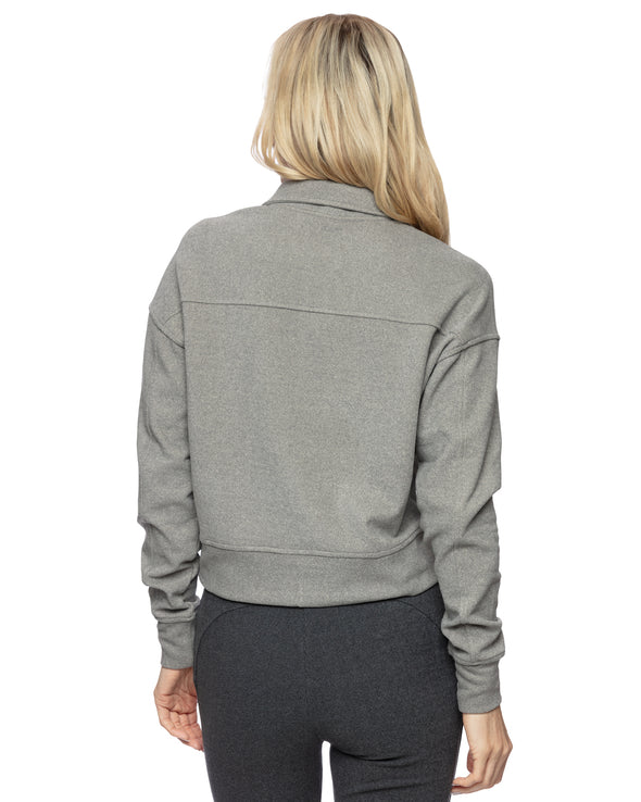 Maverick Women's Quarter Zip