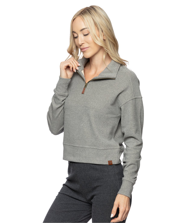 Maverick Women's Quarter Zip