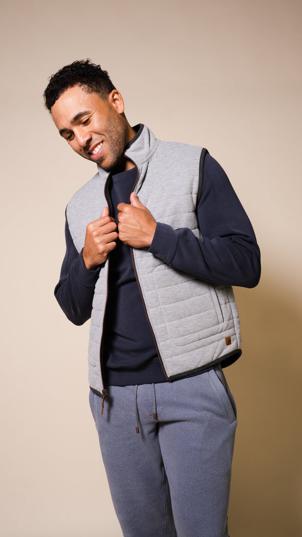 Andy Lux Reversible Vest