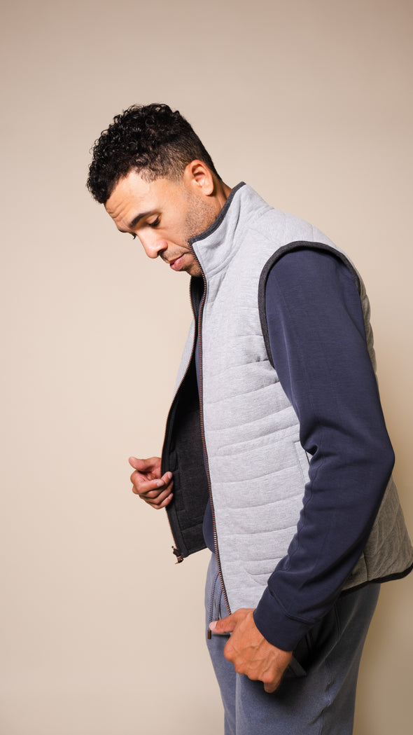 Andy Lux Reversible Vest