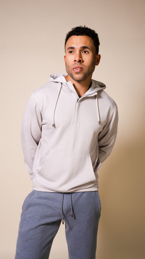 Montauk Quarter Zip Hoodie