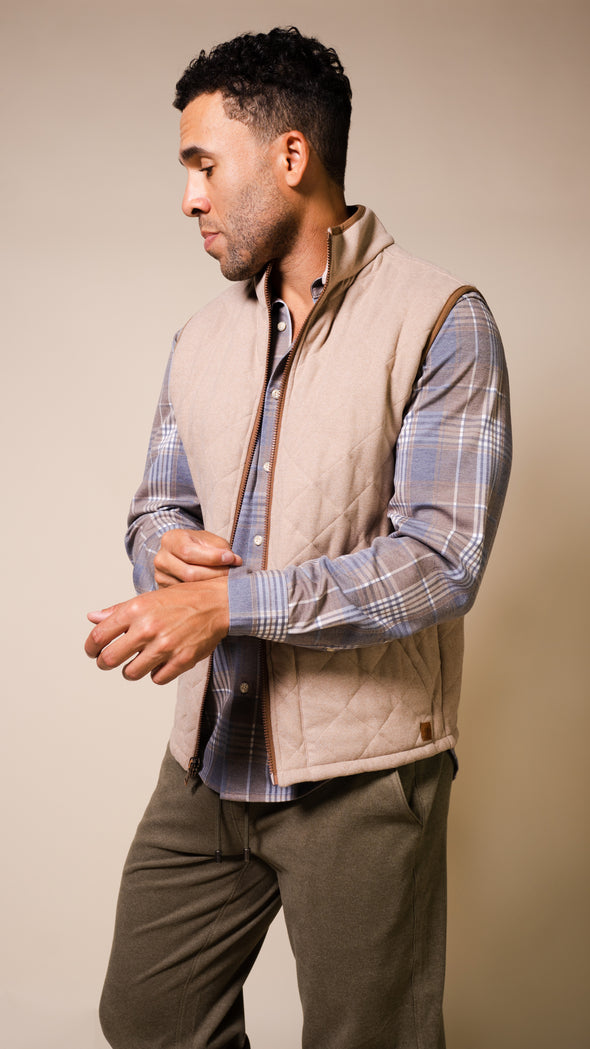 Maverick Full Zip Vest