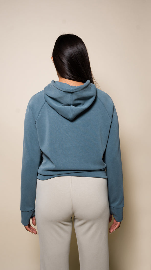 Later On Women's Pullover Hoodie