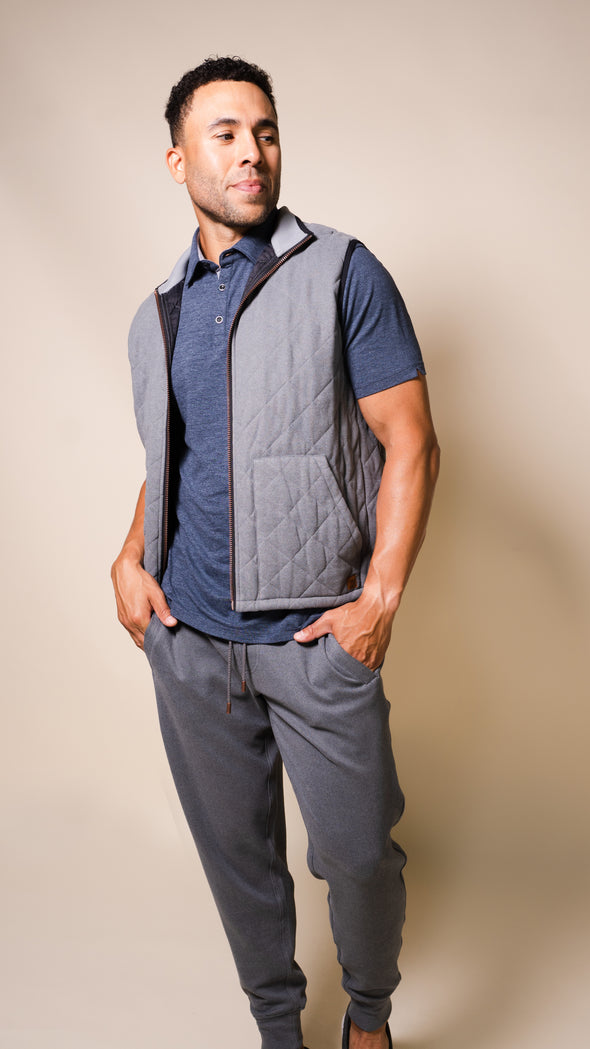 Maverick Full Zip Vest