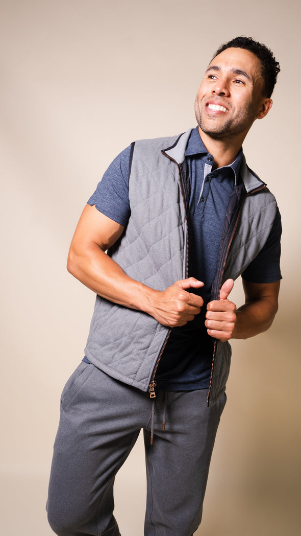 Maverick Full Zip Vest